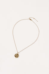 Dianne Necklace - Gold